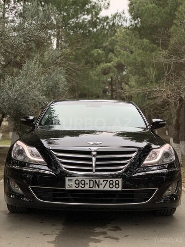 Hyundai Genesis 2014, 111,000 km - 3.8 l - Bakı