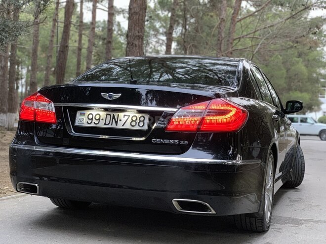 Hyundai Genesis 2014, 111,000 km - 3.8 l - Bakı