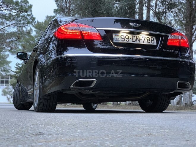 Hyundai Genesis 2014, 111,000 km - 3.8 l - Bakı