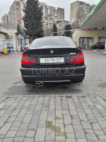 BMW 320 2003, 178,000 km - 2.2 l - Bakı