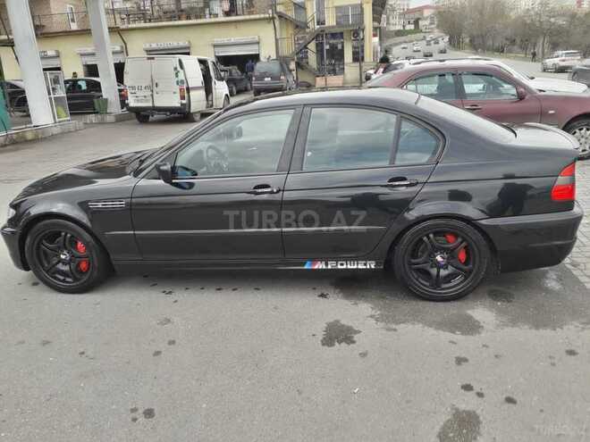 BMW 320 2003, 178,000 km - 2.2 l - Bakı