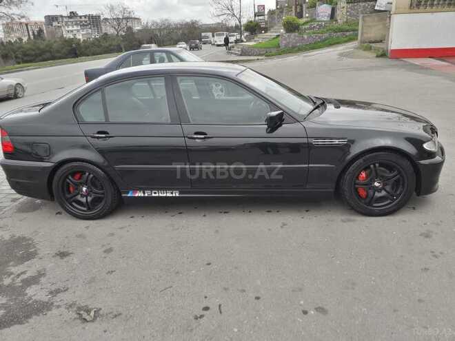 BMW 320 2003, 178,000 km - 2.2 l - Bakı