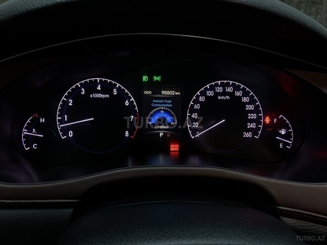 Hyundai Genesis 2014, 111,000 km - 3.8 l - Bakı