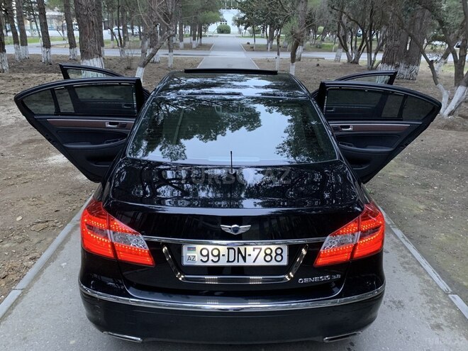 Hyundai Genesis 2014, 111,000 km - 3.8 l - Bakı