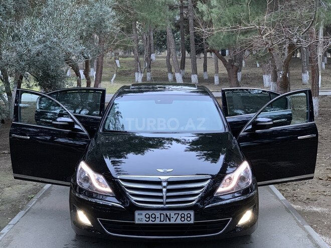 Hyundai Genesis 2014, 111,000 km - 3.8 l - Bakı