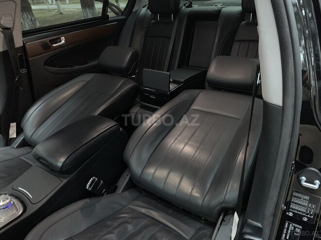 Hyundai Genesis 2014, 111,000 km - 3.8 l - Bakı