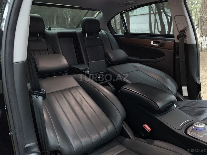 Hyundai Genesis 2014, 111,000 km - 3.8 l - Bakı