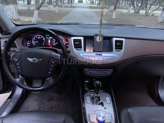 Hyundai Genesis 2014, 111,000 km - 3.8 l - Bakı