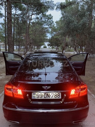 Hyundai Genesis 2014, 111,000 km - 3.8 l - Bakı