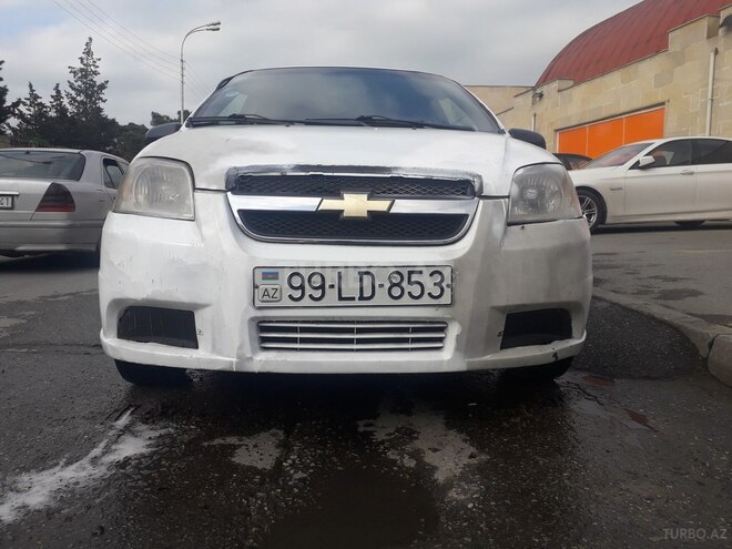 Chevrolet Aveo 2011, 183,214 km - 1.4 л - Bakı