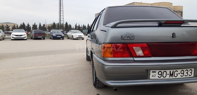 LADA (VAZ) 2115 2011, 16,000 km - 1.6 l - Sumqayıt