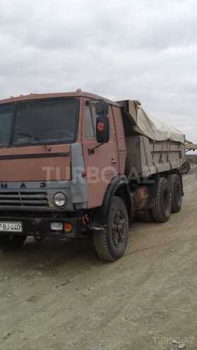 KamAz 55111 1987, 200,000 km - 1.1 l - Xaçmaz