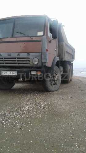 KamAz 55111 1987, 200,000 km - 1.1 l - Xaçmaz