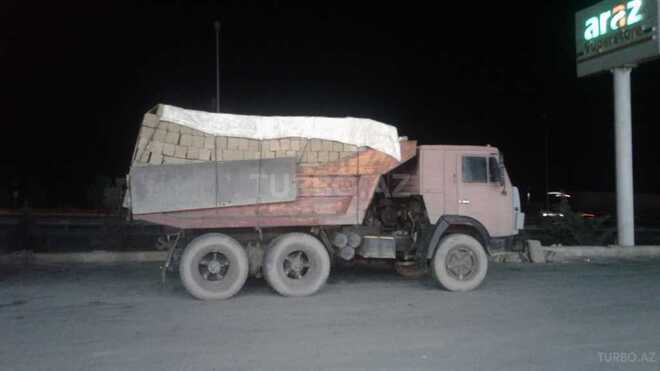 KamAz 55111 1987, 200,000 km - 1.1 l - Xaçmaz
