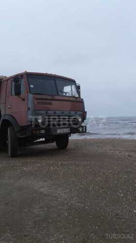KamAz 55111 1987, 200,000 km - 1.1 l - Xaçmaz