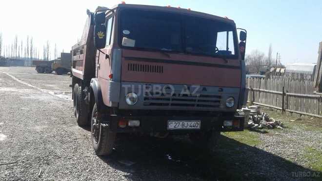 KamAz 55111 1987, 200,000 km - 1.1 l - Xaçmaz