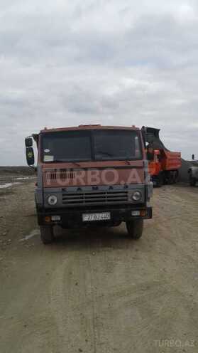 KamAz 55111 1987, 200,000 km - 1.1 l - Xaçmaz