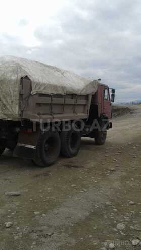 KamAz 55111 1987, 200,000 km - 1.1 l - Xaçmaz
