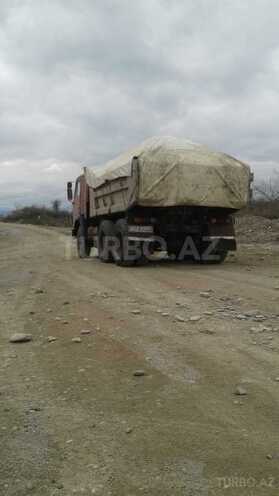 KamAz 55111 1987, 200,000 km - 1.1 l - Xaçmaz