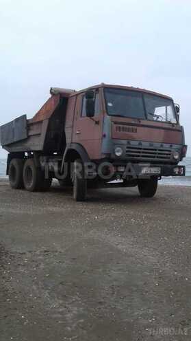 KamAz 55111 1987, 200,000 km - 1.1 l - Xaçmaz
