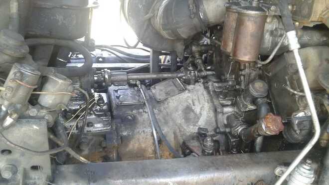 KamAz 55111 1987, 200,000 km - 1.1 l - Xaçmaz