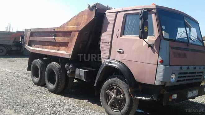 KamAz 55111 1987, 200,000 km - 1.1 l - Xaçmaz