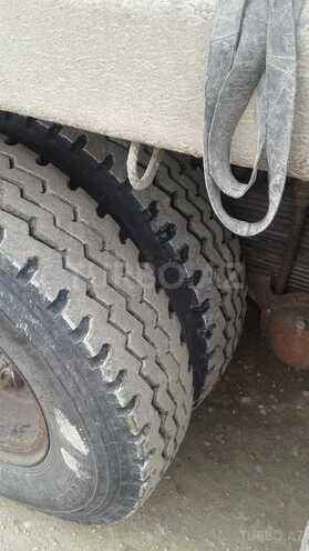 KamAz 55111 1987, 200,000 km - 1.1 l - Xaçmaz