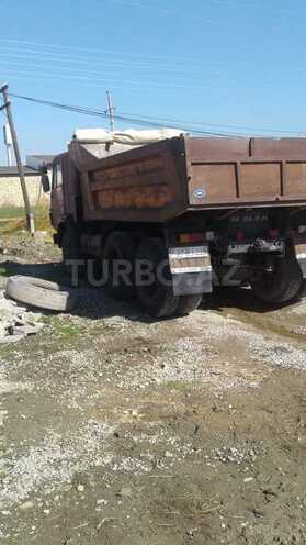 KamAz 55111 1987, 200,000 km - 1.1 l - Xaçmaz