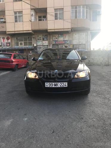 BMW 320 2005, 182,000 km - 2.0 л - Bakı