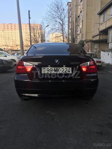 BMW 320 2005, 182,000 km - 2.0 л - Bakı