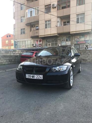 BMW 320 2005, 182,000 km - 2.0 л - Bakı