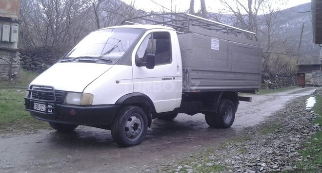 GAZ 33021 1998, 107,000 km - 0.3 l - Şəki