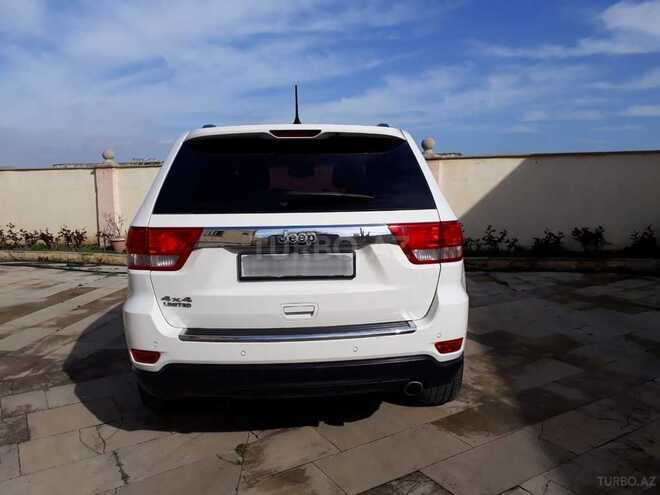 Jeep Grand Cherokee 2011, 143,000 km - 3.6 l - Bakı