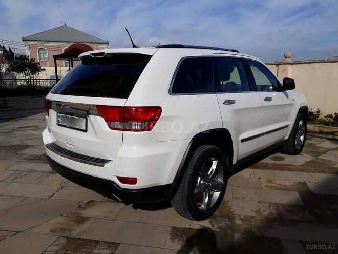 Jeep Grand Cherokee 2011, 143,000 km - 3.6 l - Bakı