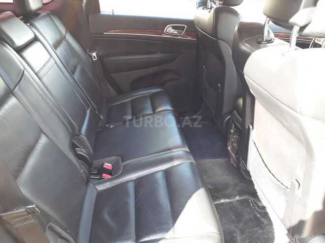Jeep Grand Cherokee 2011, 143,000 km - 3.6 l - Bakı