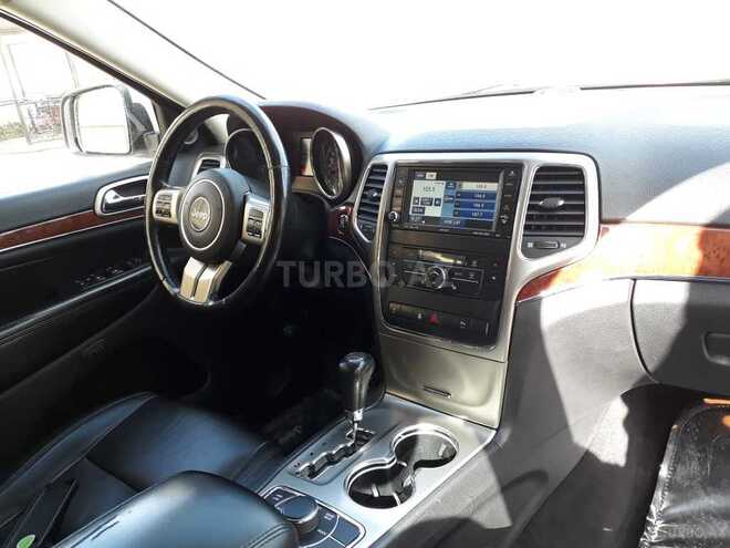 Jeep Grand Cherokee 2011, 143,000 km - 3.6 l - Bakı