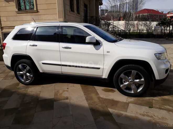 Jeep Grand Cherokee 2011, 143,000 km - 3.6 l - Bakı
