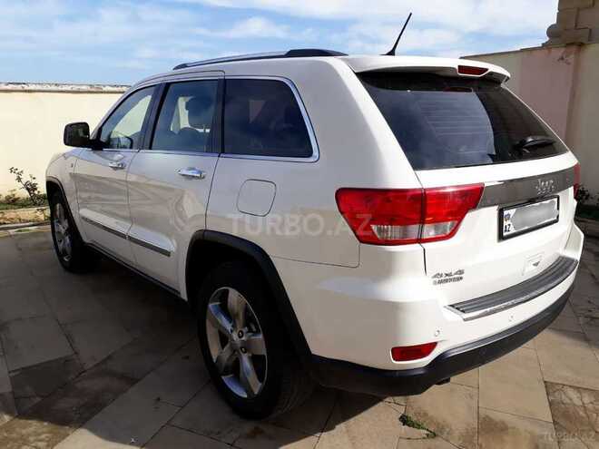 Jeep Grand Cherokee 2011, 143,000 km - 3.6 l - Bakı