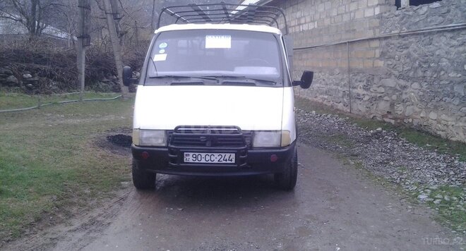 GAZ 33021 1998, 107,000 km - 0.3 l - Şəki