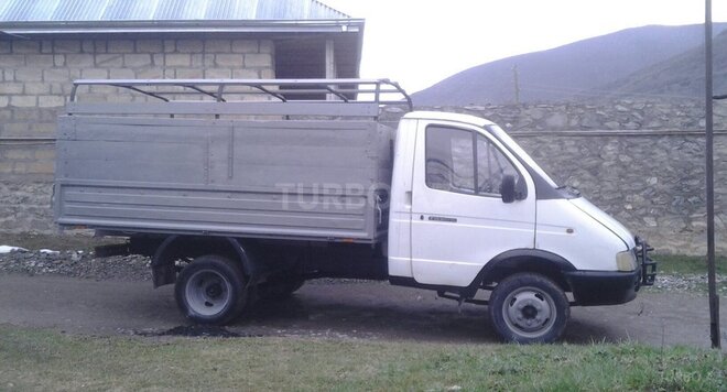 GAZ 33021 1998, 107,000 km - 0.3 l - Şəki