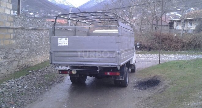 GAZ 33021 1998, 107,000 km - 0.3 l - Şəki