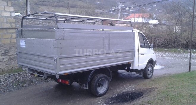 GAZ 33021 1998, 107,000 km - 0.3 l - Şəki