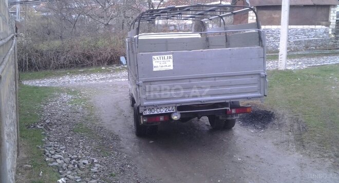 GAZ 33021 1998, 107,000 km - 0.3 l - Şəki
