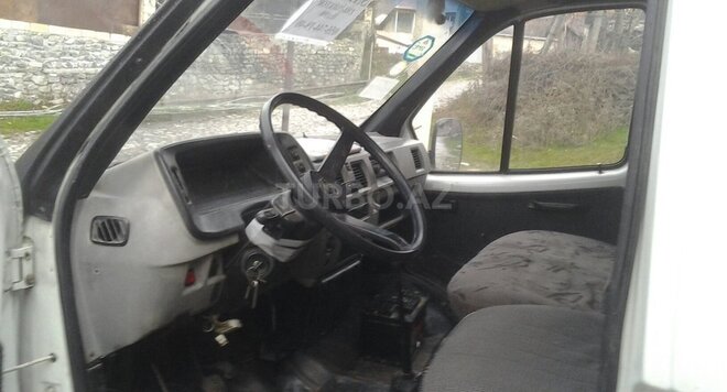 GAZ 33021 1998, 107,000 km - 0.3 l - Şəki
