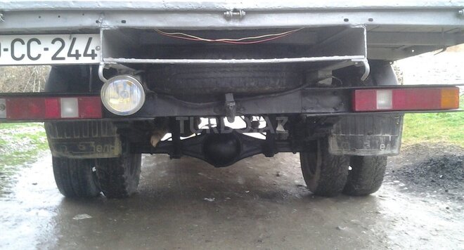 GAZ 33021 1998, 107,000 km - 0.3 l - Şəki