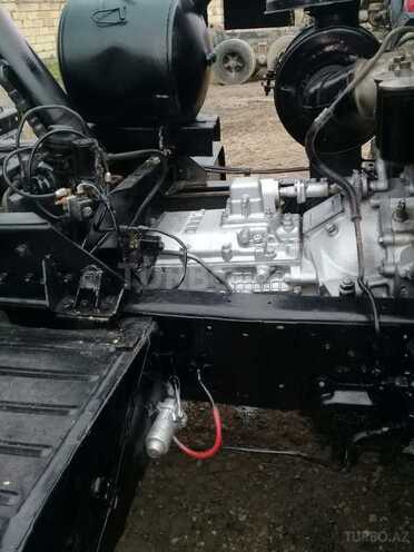 KamAz 55111 1983, 50,000 km - 0.2 l - Sabirabad