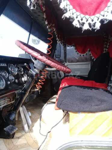 KamAz 55111 1983, 50,000 km - 0.2 l - Sabirabad