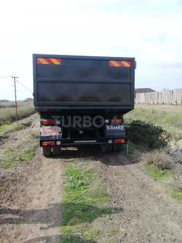 KamAz 55111 1983, 50,000 km - 0.2 l - Sabirabad