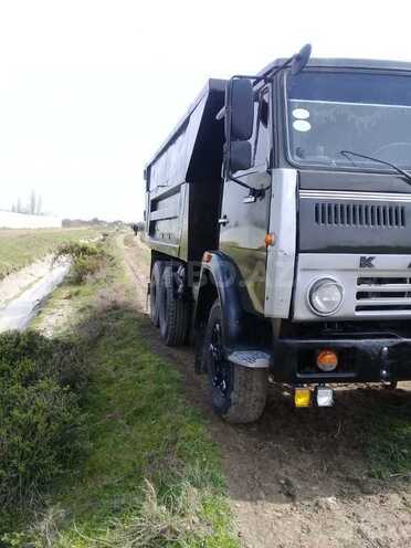 KamAz 55111 1983, 50,000 km - 0.2 l - Sabirabad