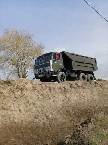 KamAz 55111 1983, 50,000 km - 0.2 l - Sabirabad